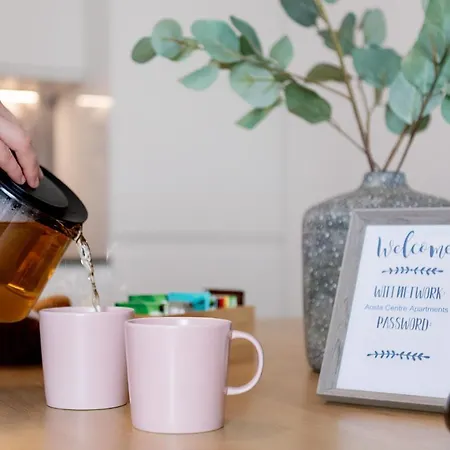 Centre - Battaglione 10 Lejlighed *