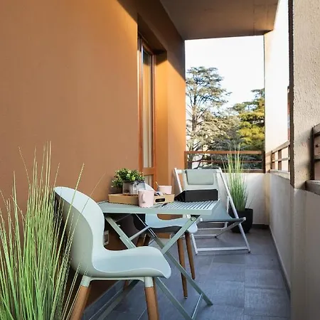 Appartamento Centre - Battaglione 10 *