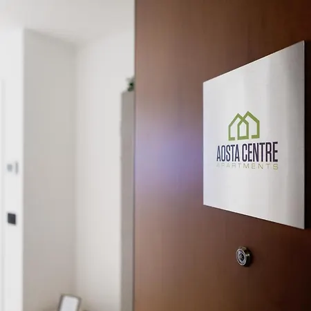 Apartamento Centre - Battaglione 10 Aosta