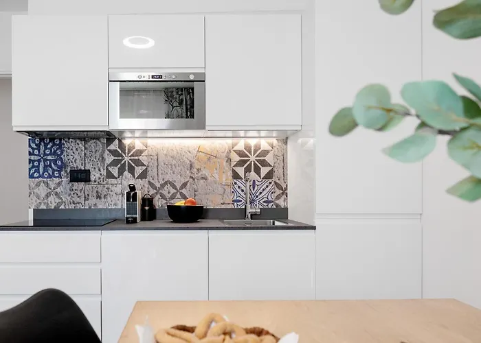 Centre - Battaglione 10 Apartment *