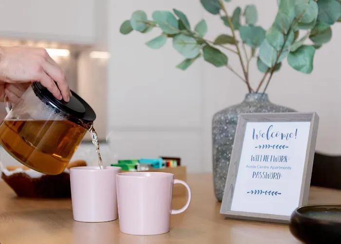 Centre - Battaglione 10 Apartment *