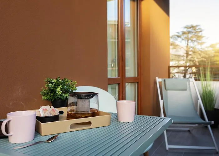 Apartment Centre - Battaglione 10 Aosta